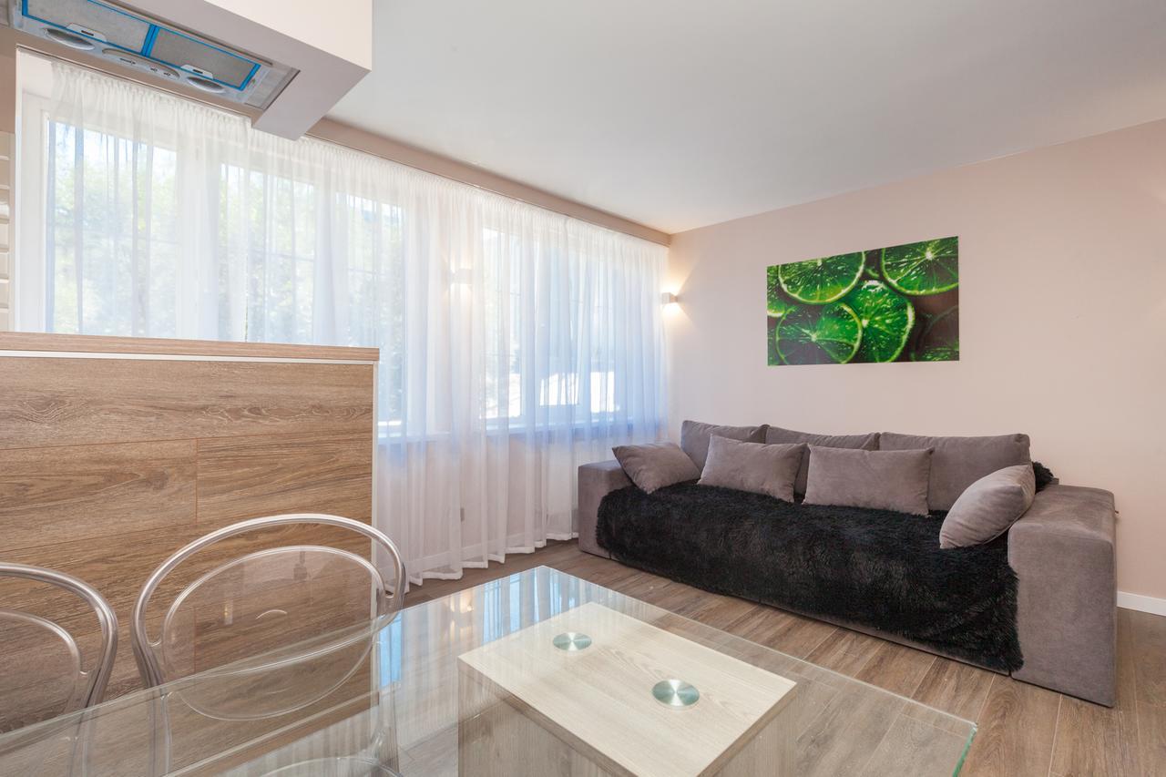 New VIP aparts Deribasovskaia Odessa Exteriör bild