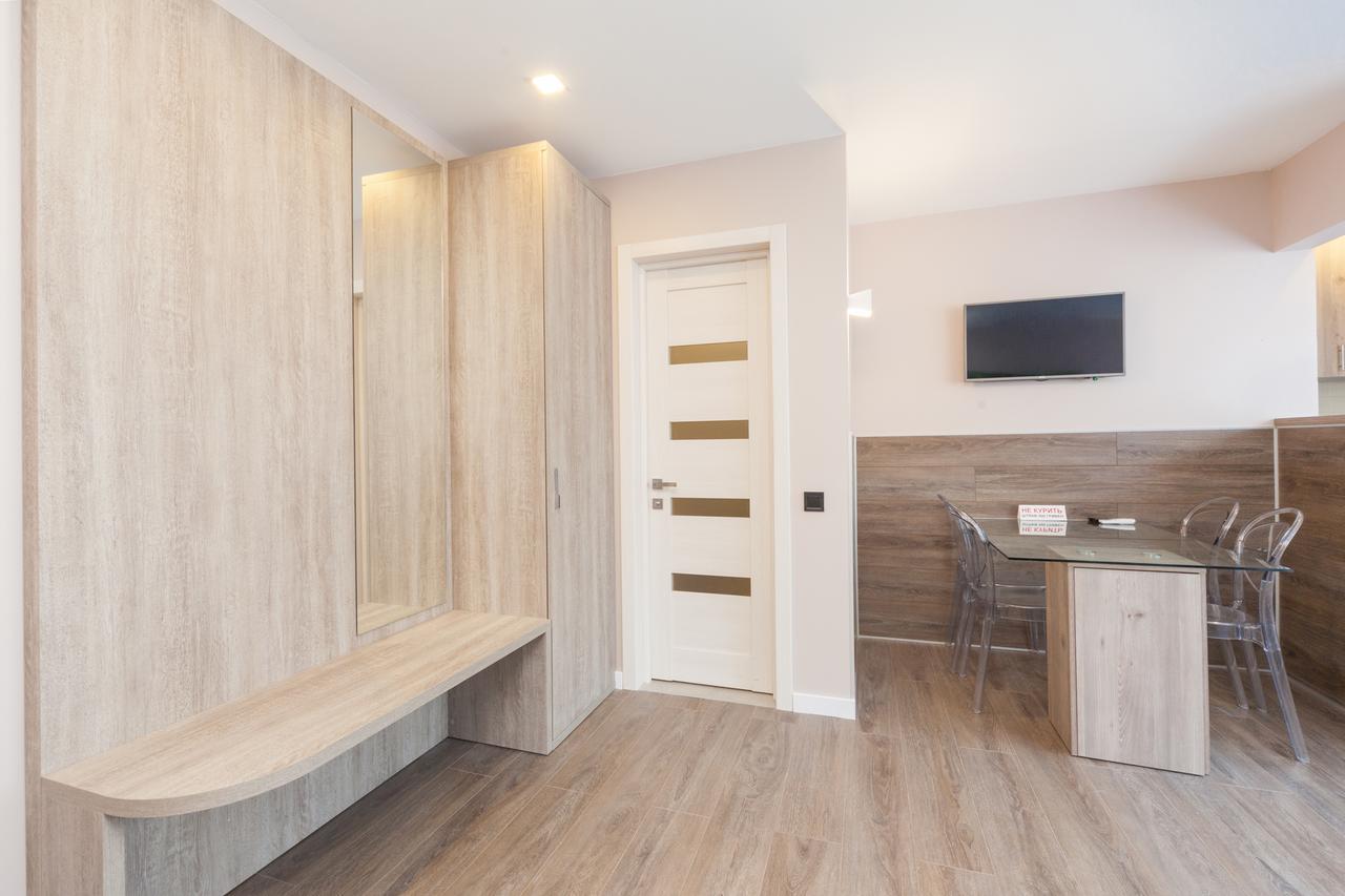 New VIP aparts Deribasovskaia Odessa Exteriör bild